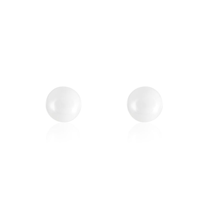 Boucles D'oreilles Argent - Spannringe Damen | OROVIVO