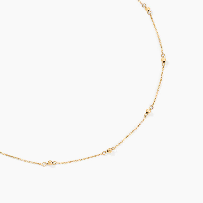 Collier Bahiga Or Jaune - Spannringe Damen | OROVIVO