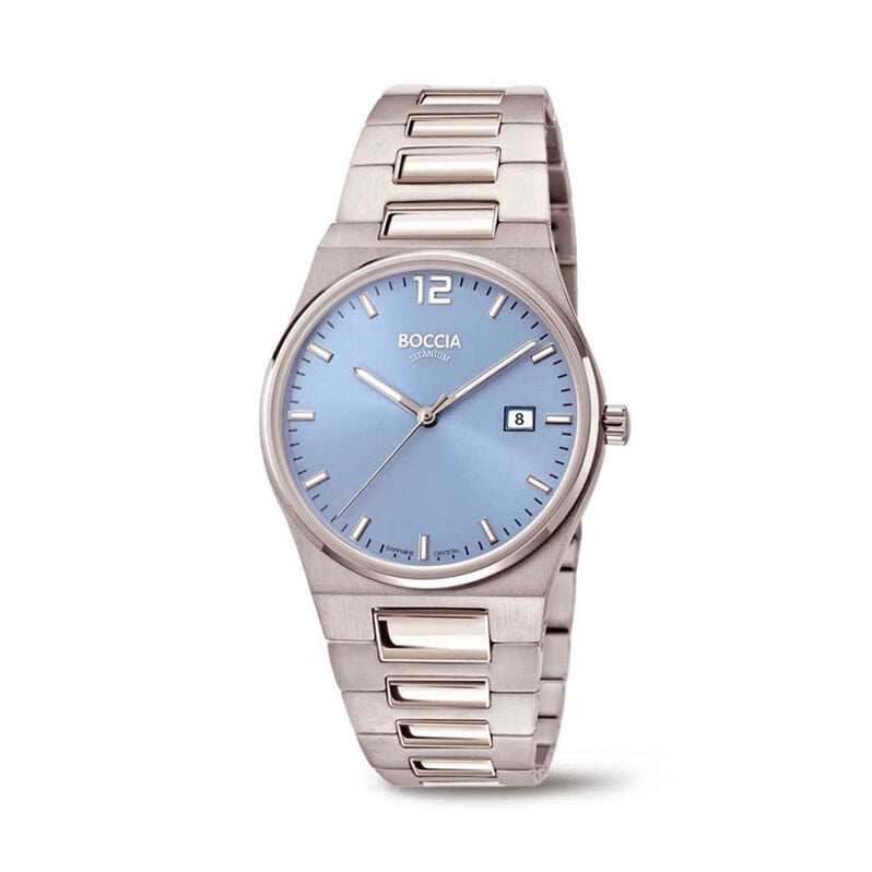 BOCCIA Damenuhr 3357-01 Quarz - Armbanduhren Damen | OROVIVO