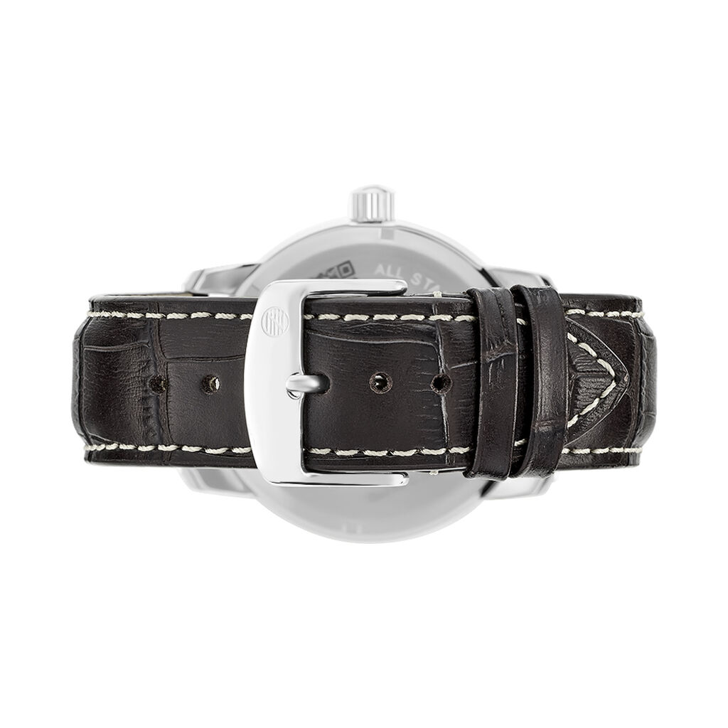 Zeppelin Herrenuhr Graf 7642-5 Quarz - Armbanduhren Herren | OROVIVO