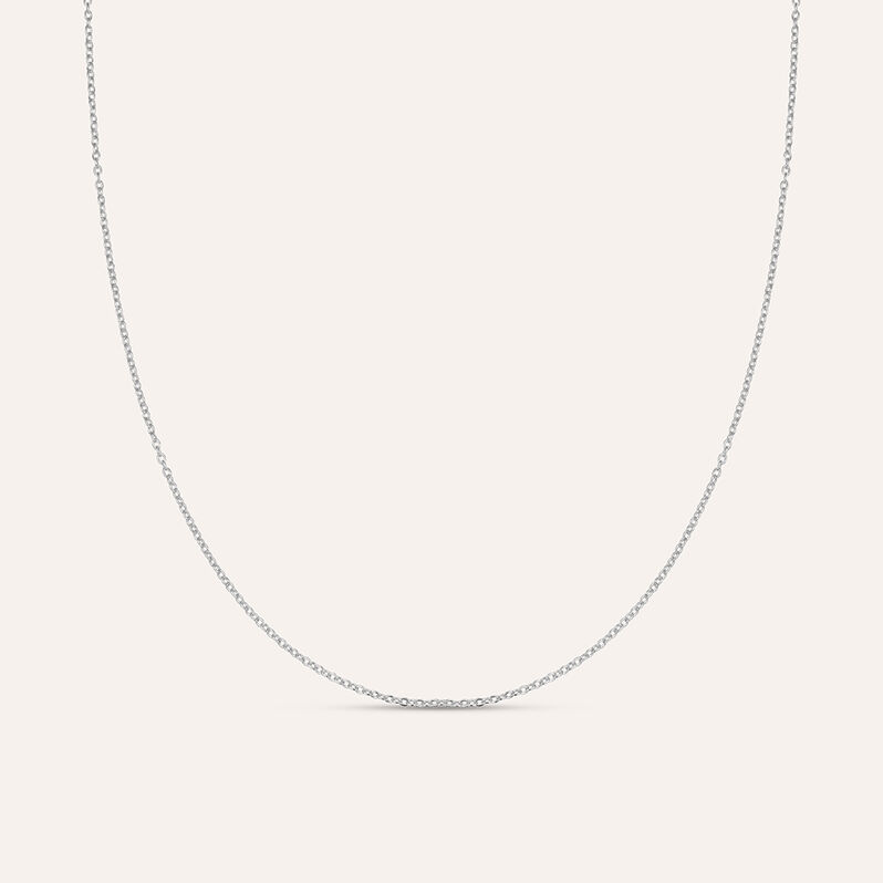 Catenina Silver Collection Argento Rodiato - Spannringe Damen | OROVIVO