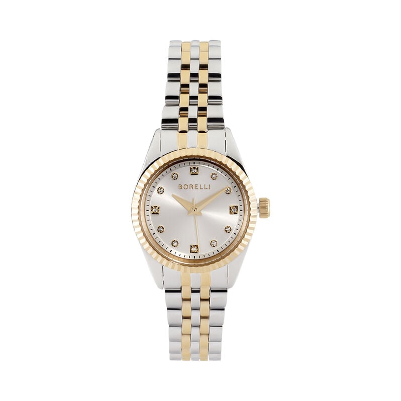 Borelli Damenuhr Philadelphia Br.1727l/01m Quarz - Armbanduhren Damen | OROVIVO