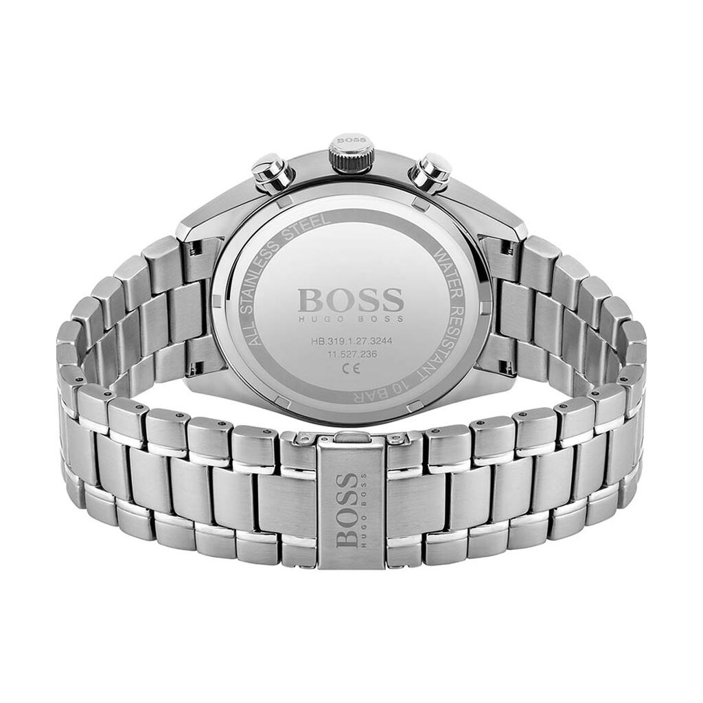 BOSS Herrenuhr Champion 1513818 Quarz-Chronograph - Armbanduhren Herren | OROVIVO