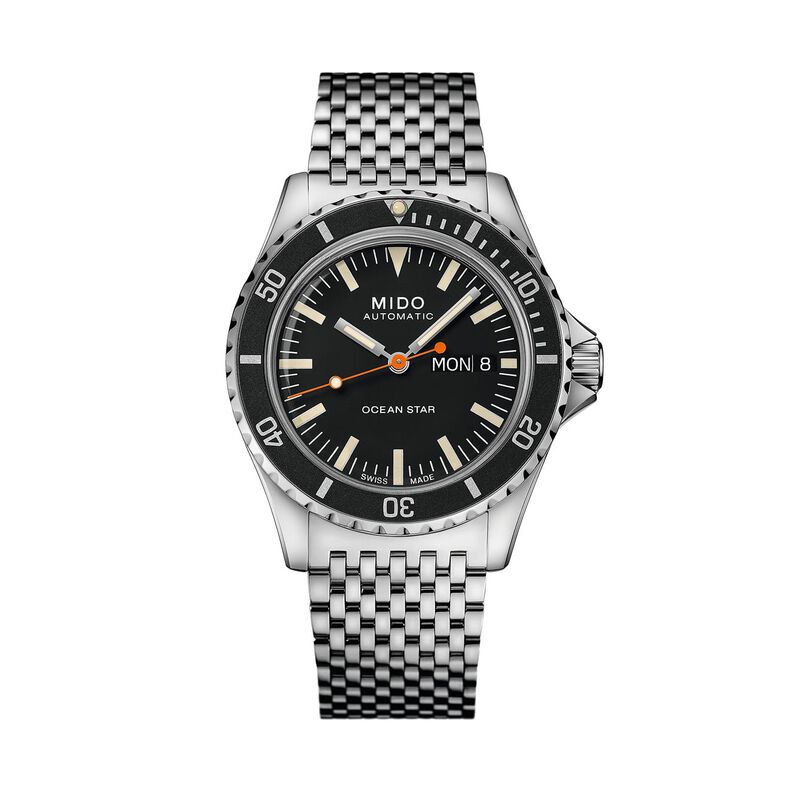 Mido Herrenuhr Ocean Star Tribute M0268301105100 - Armbanduhren Herren | OROVIVO