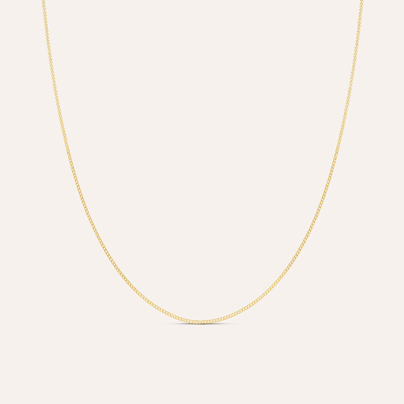 Catenina Poème Oro Giallo - Spannringe Damen | OROVIVO