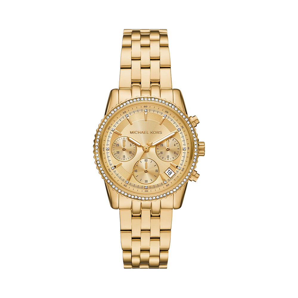 🦚 MICHAEL KORS Damenuhr MK7530 Quarz, Uhr ohne Stein 🦚 MICHAEL KORS Damenuhr MK7530 Quarz, Uhr ohne Stein