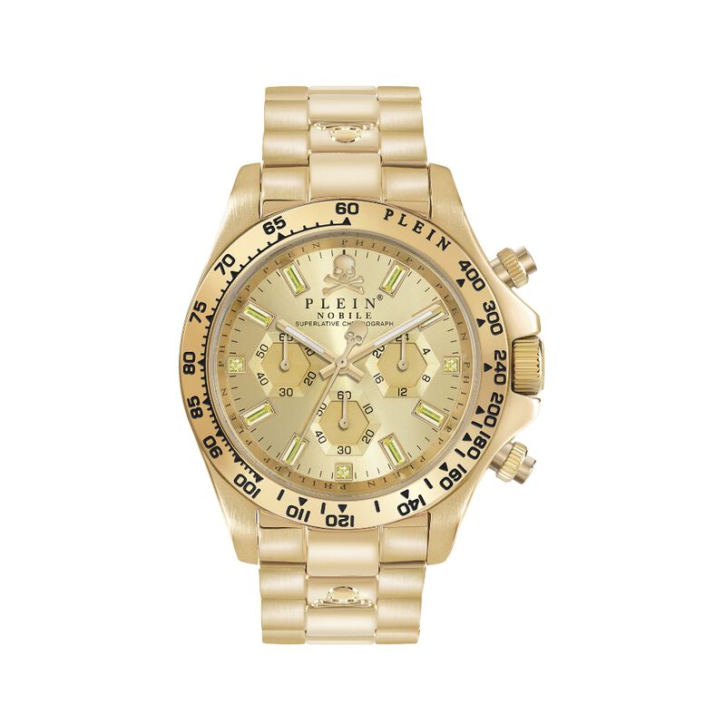 Montre Philipp Plein Nobile Doré - Spannringe Herren | OROVIVO