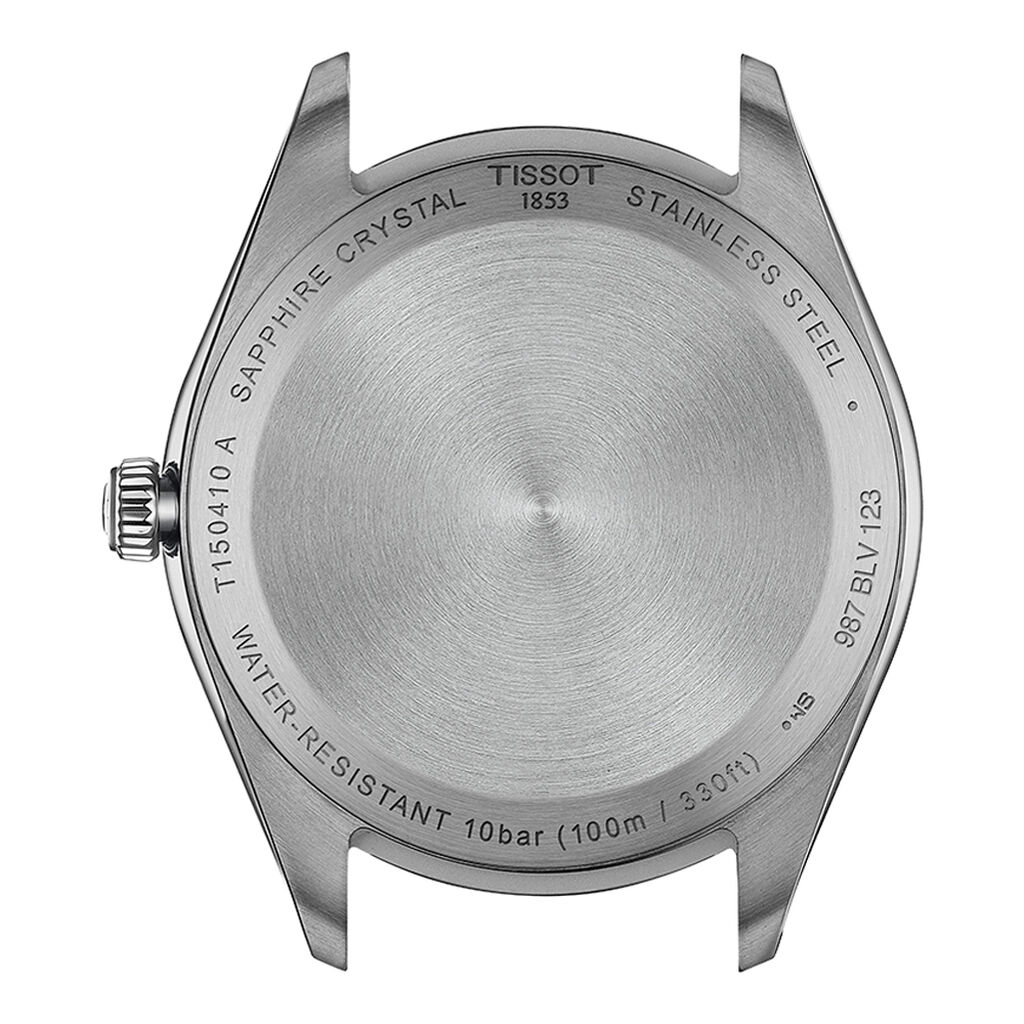 TISSOT Herrenuhr T1504101135100 Quarz