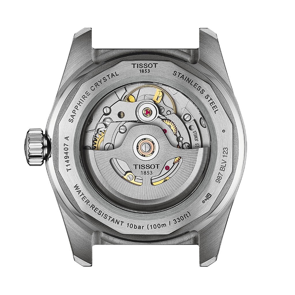 TISSOT Herrenuhr T1494071604100 Automatik