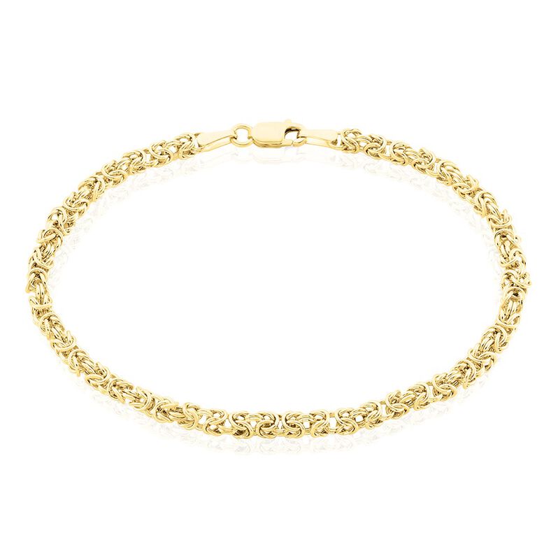 Bracelet Ravenelle Or Jaune - Spannringe Damen | OROVIVO