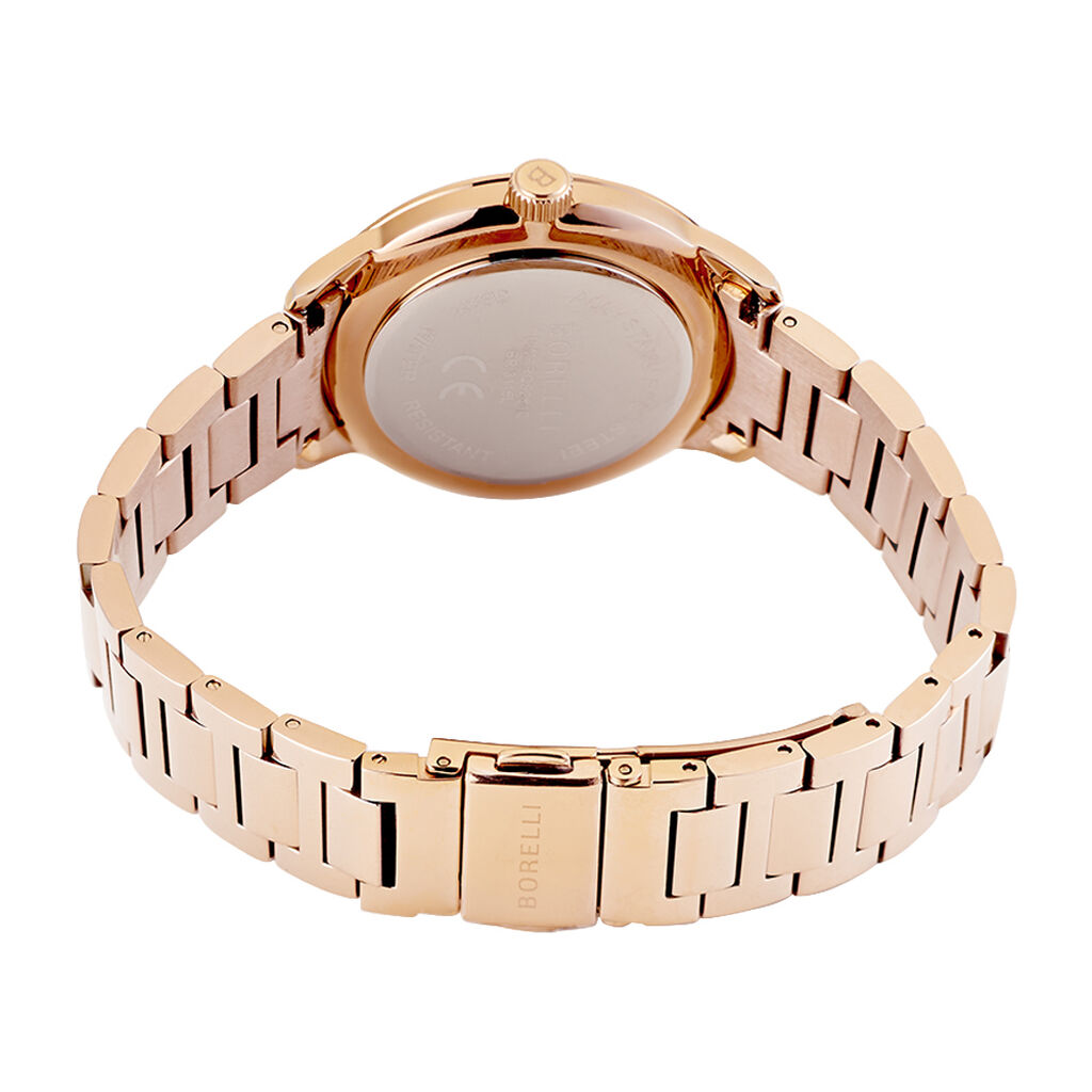 Borelli Damenuhr Charlotte BR.3115L/05M Quarz - Armbanduhren Damen | OROVIVO