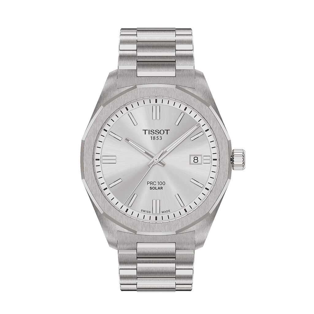 TISSOT Unisex Quarzuhr T1514221103100