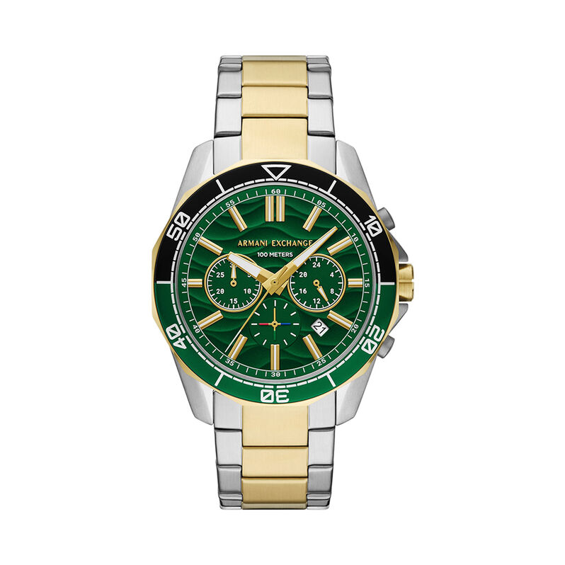 Armani Exchange Herrenuhr AX1966 Quarz - Armbanduhren Herren | OROVIVO
