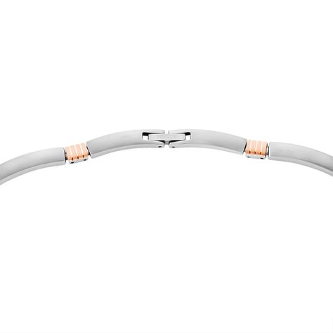 Boccia Damen Collier Titan Bicolor Vergoldet - Halsketten Damen | OROVIVO