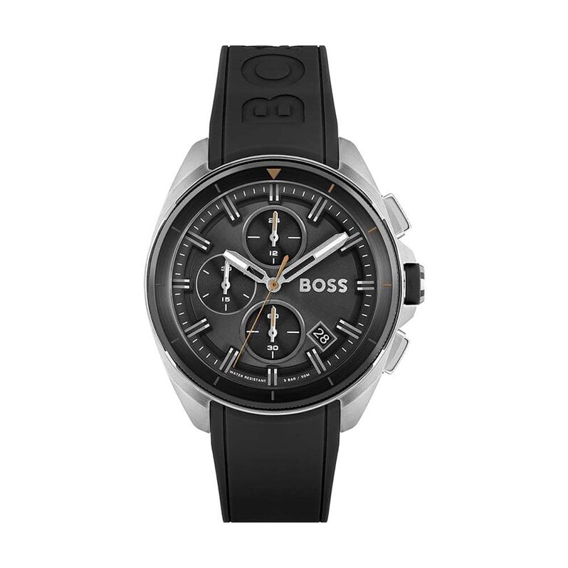 BOSS Herrenuhr Volane Quarz 1513953 - Armbanduhren Herren | OROVIVO