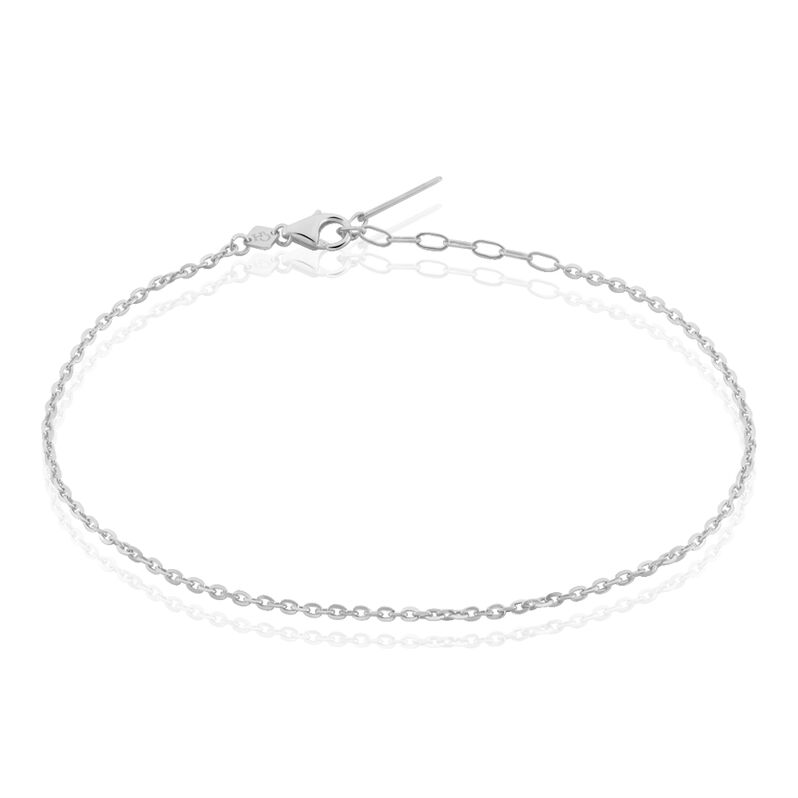 Bracelet Or Weiss Sully Maille Forcat - Spannringe Damen | OROVIVO