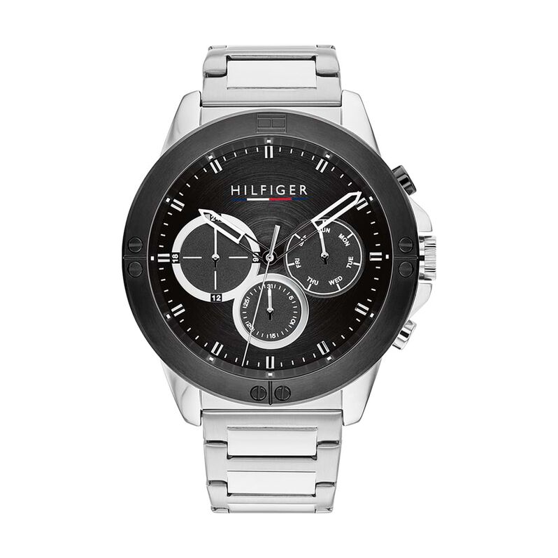 Orologio Al Quarzo Tommy Hilfiger Harley 1791890 - Spannringe Herren | OROVIVO