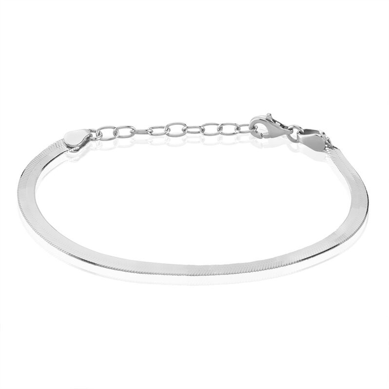Bracelet Argent Rhodié Mullo - Spannringe Damen | OROVIVO