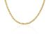 BELLE Damen Kette Gold 585 (14 Karat) B 5,5 mm
