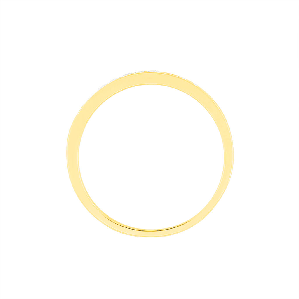 Alliance Rhea Or Jaune Diamant - Spannringe Damen | OROVIVO