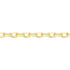 ANKER DIA. 7 Damen Kette Gold 375 (9 Karat) B 1,7 mm