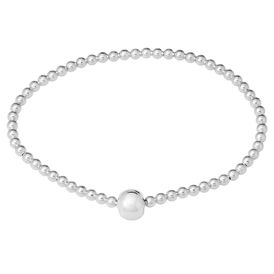 Damenkugelarmband Silber 925 - Armbänder Damen | OROVIVO