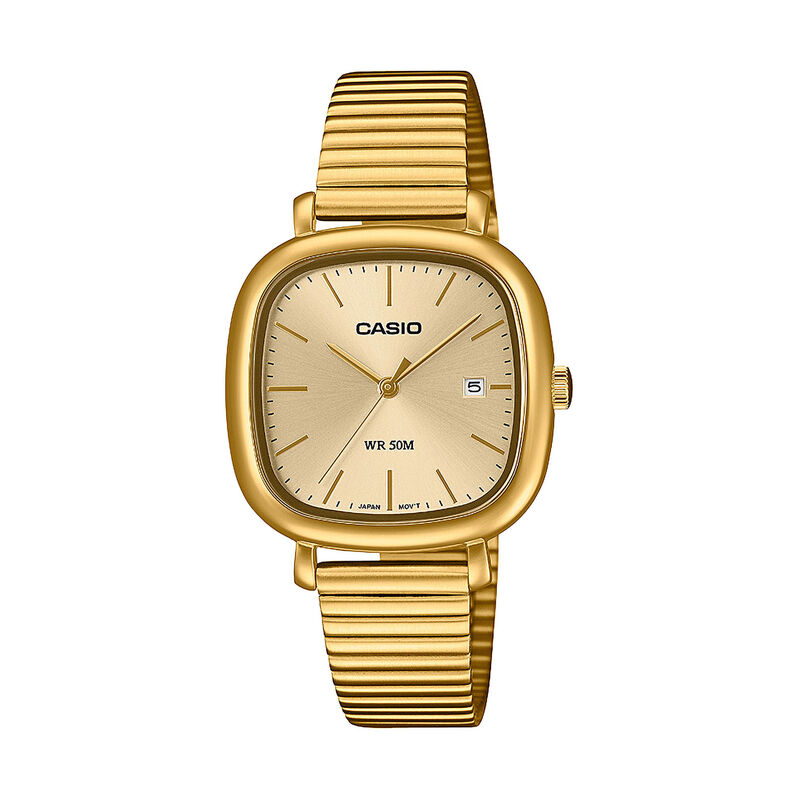 CASIO COLLECTION Unisex Quarzuhr LTP-B166G-9AVEF - Armbanduhren Unisex | OROVIVO