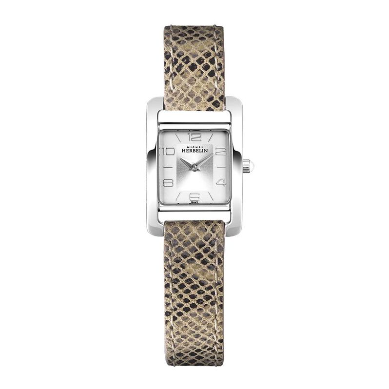 Montre Michel Herbelin 5em Avenue Argenté - Spannringe Damen | OROVIVO