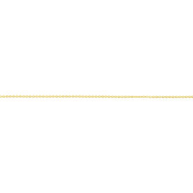 Damen Ankerkette Gold 375 50cm - Ketten ohne Anhänger Damen | OROVIVO