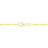 SINGAPUR 2 Damen Kette Gold 375 (9 Karat) B 1,4 mm