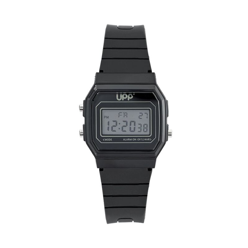 Montre Upp Follow Noir - Spannringe Kinder | OROVIVO