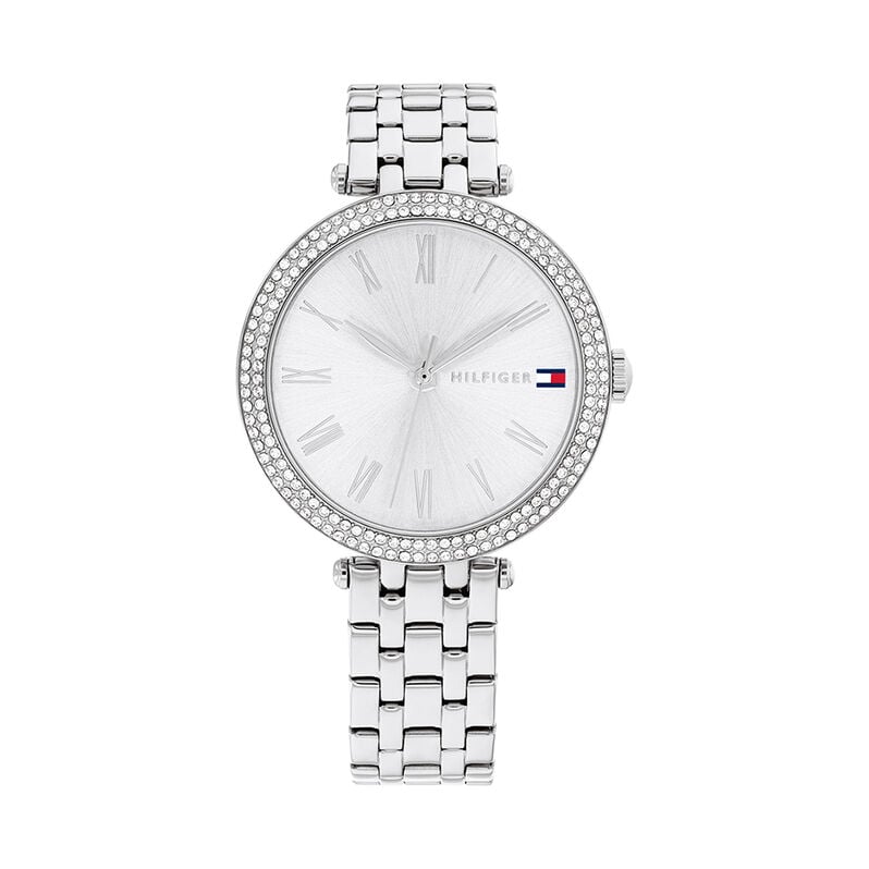 TOMMY HILFIGER Damenuhr 1782719 Quarz - Armbanduhren Damen | OROVIVO