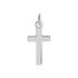 BARBARA KREUZ 4 Unisex Anhänger Silber 925 Religiöses Kreuz