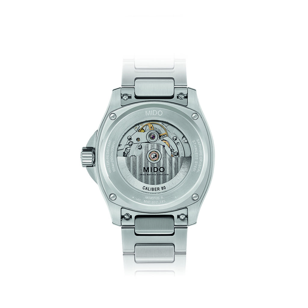 MIDO Unisexuhr M0495261104100 Automatik