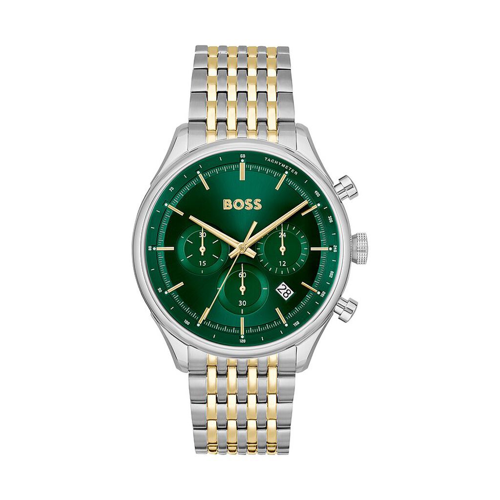 BOSS Herrenuhr 1514081 Quarz