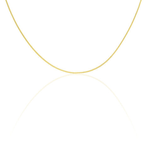 Herren Panzerkette Gold 585  - Halsketten Herren | OROVIVO