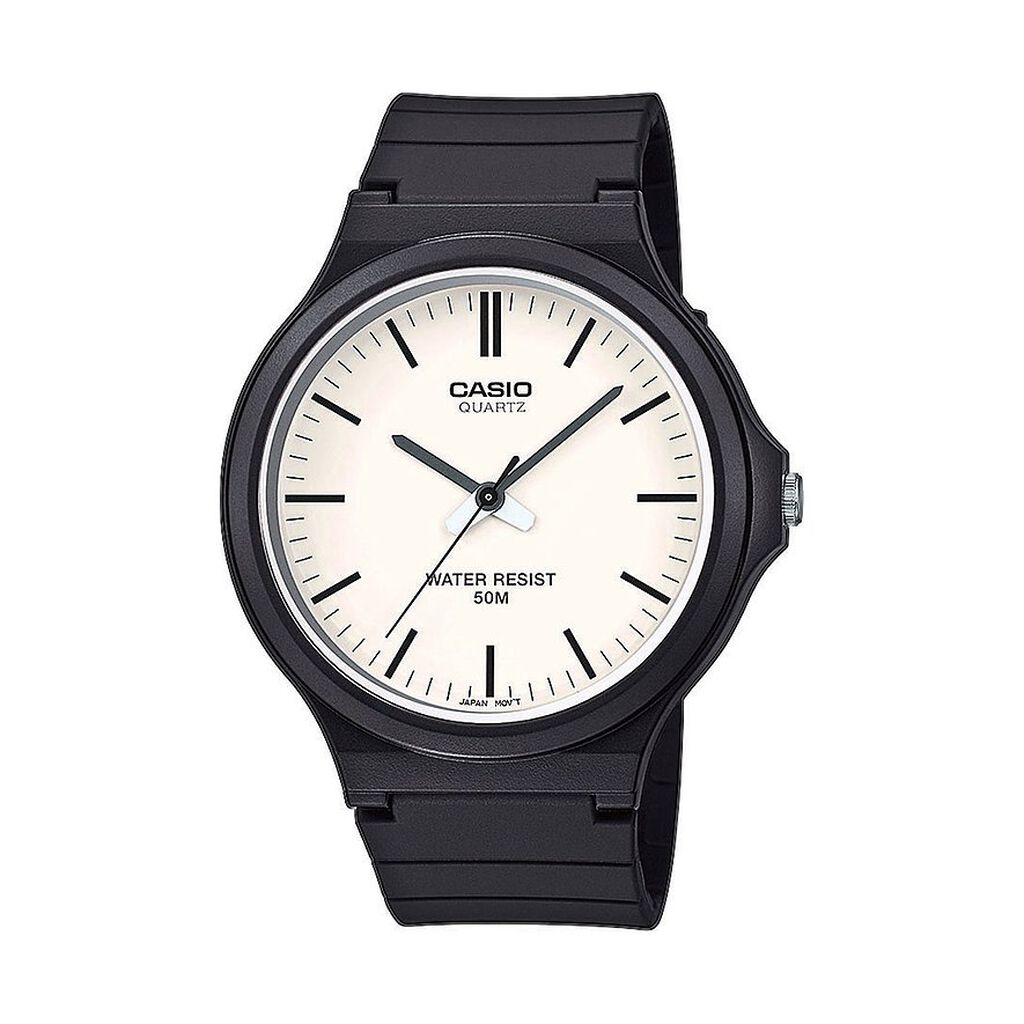 Thumbnail - CASIO COLLECTION Unisexuhr MW-240-7EVEF Quarz, Uhr ohne Stein