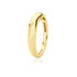 BANA Unisex Ring Gold 585 (14 Karat)