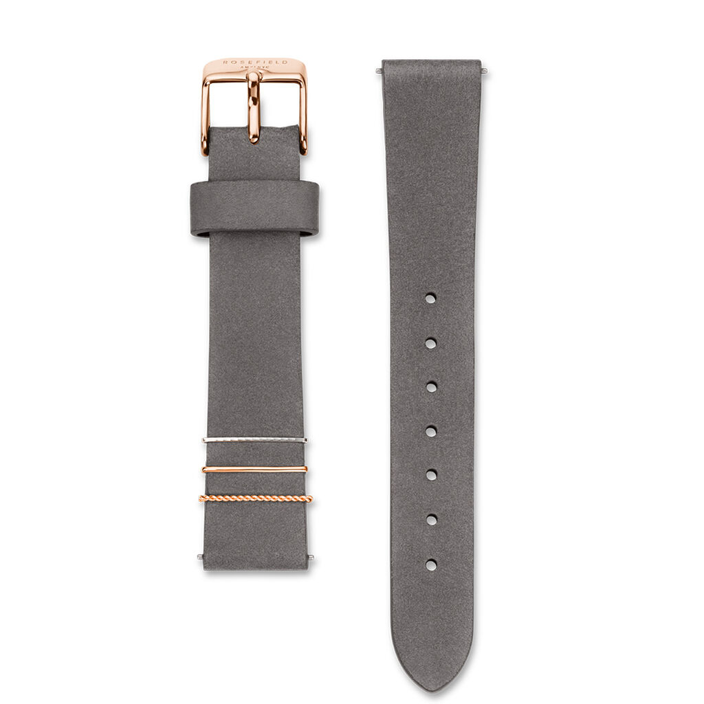 ROSEFIELD Damen Quarzuhr WEGR-W75