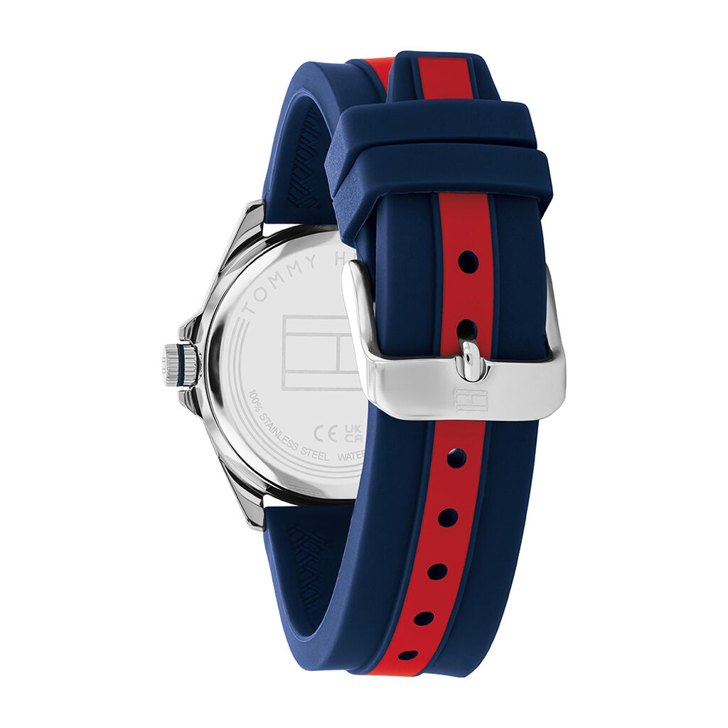 TOMMY HILFIGER Kinderuhr Kids 1720019 Quarz - Armbanduhren Kinder | OROVIVO