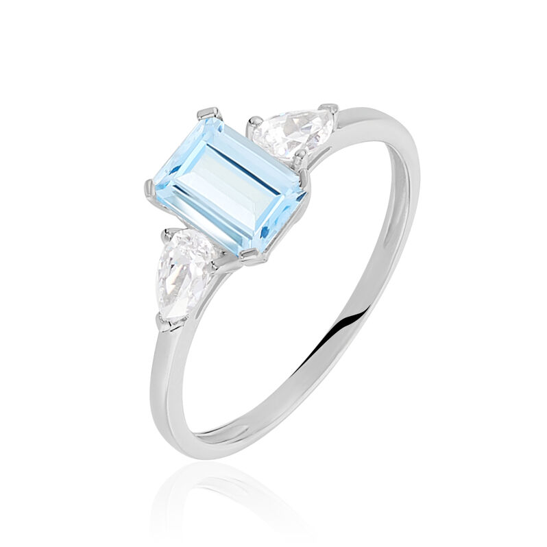 Bague Or Weiss - Hochzeitsringe Damen | OROVIVO