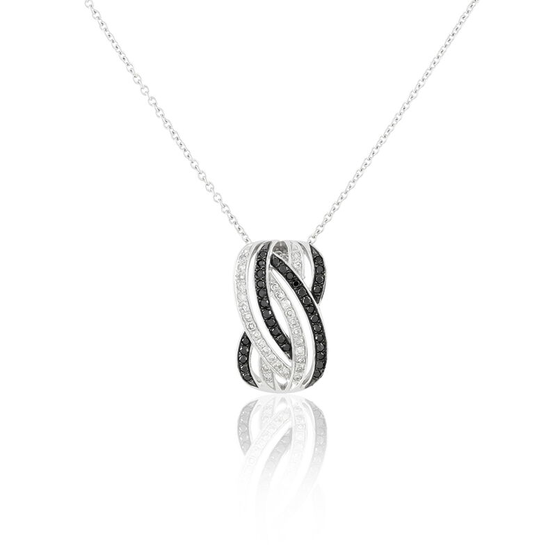 Collier Or Et Diamant - Spannringe Damen | OROVIVO