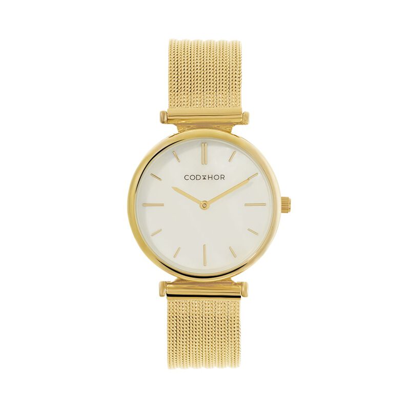 Montre Codhor Nidia Nacre - Spannringe Damen | OROVIVO