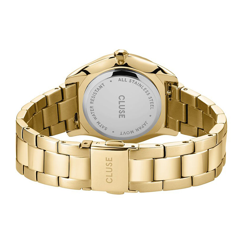 CLUSE Damenuhr Féroce Petite CW11212 Quarz  - Armbanduhren Damen | OROVIVO