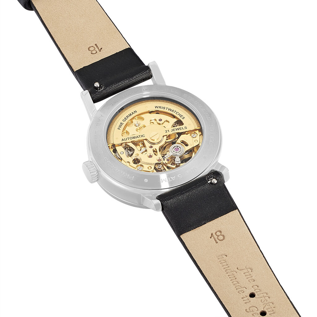 Zeppelin Damenuhr Princess Of Sky 7461-2 Automatik