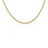 FREE Damen Kette Gold Bicolor 585 (14 Karat)