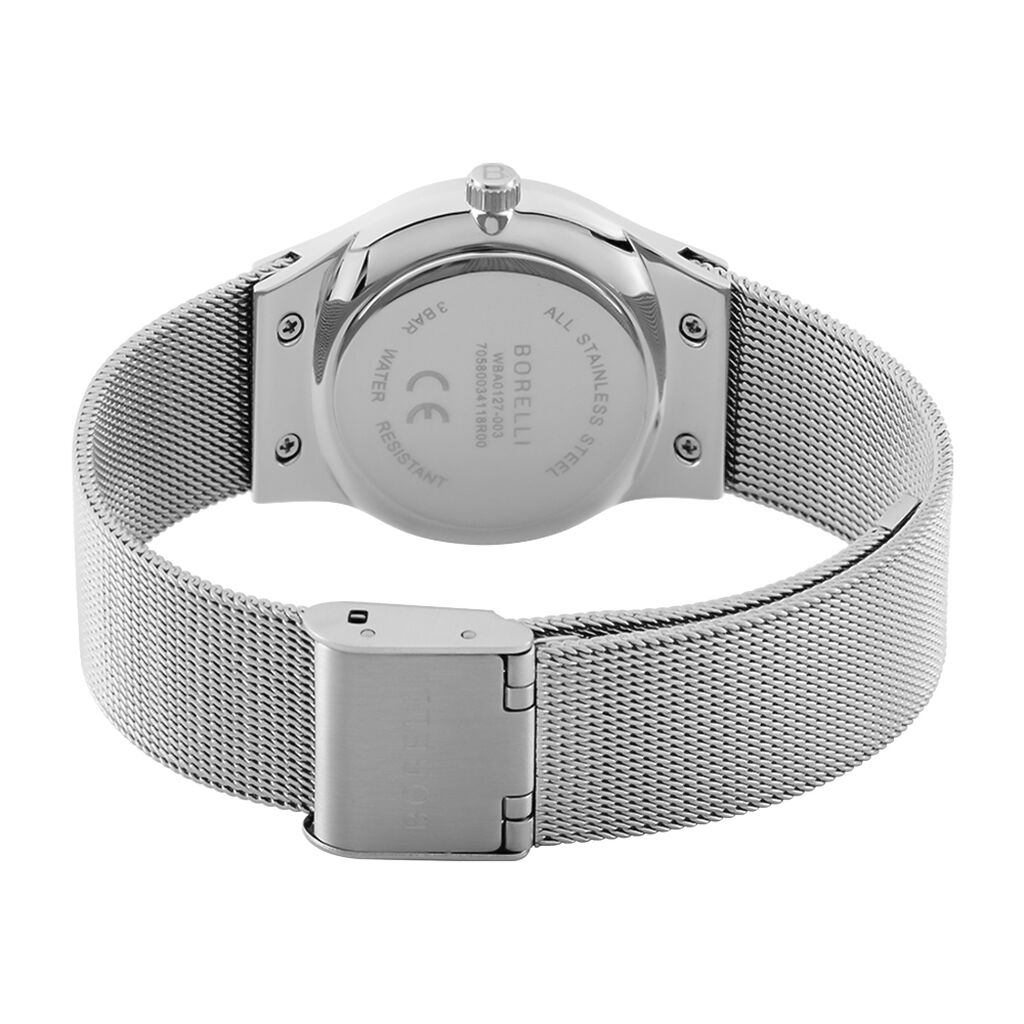 Borelli Herrenuhr Kapstadt WBA0127-003 Quarz - Armbanduhren Herren | OROVIVO