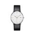 JUNGHANS Herrenuhr Max Bill 41/4817.02 Quarz