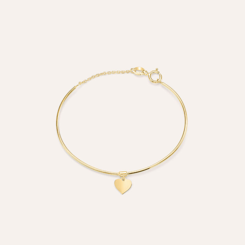 Bangle Mon Petit Oro Giallo - Spannringe Kinder | OROVIVO