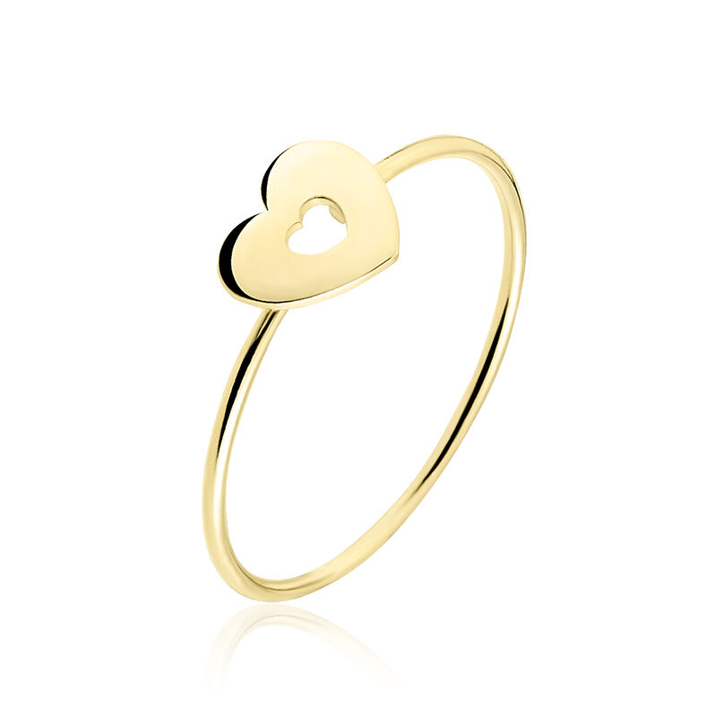 Bague Or Jaune - Spannringe Damen | OROVIVO
